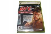 Ufc 2009 Undisputed Microsoft Xbox 360
