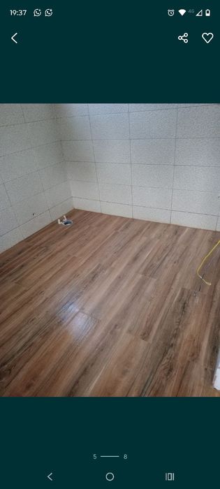 Serviços de remodelações e manutenções