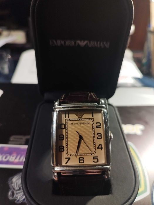 Zegarek Emporio Armani AR0402