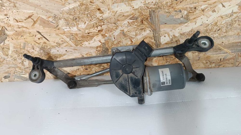 Motor limpa vidros frontal OPEL CORSA D (S07) 1.3 CDTI (L08, L68)