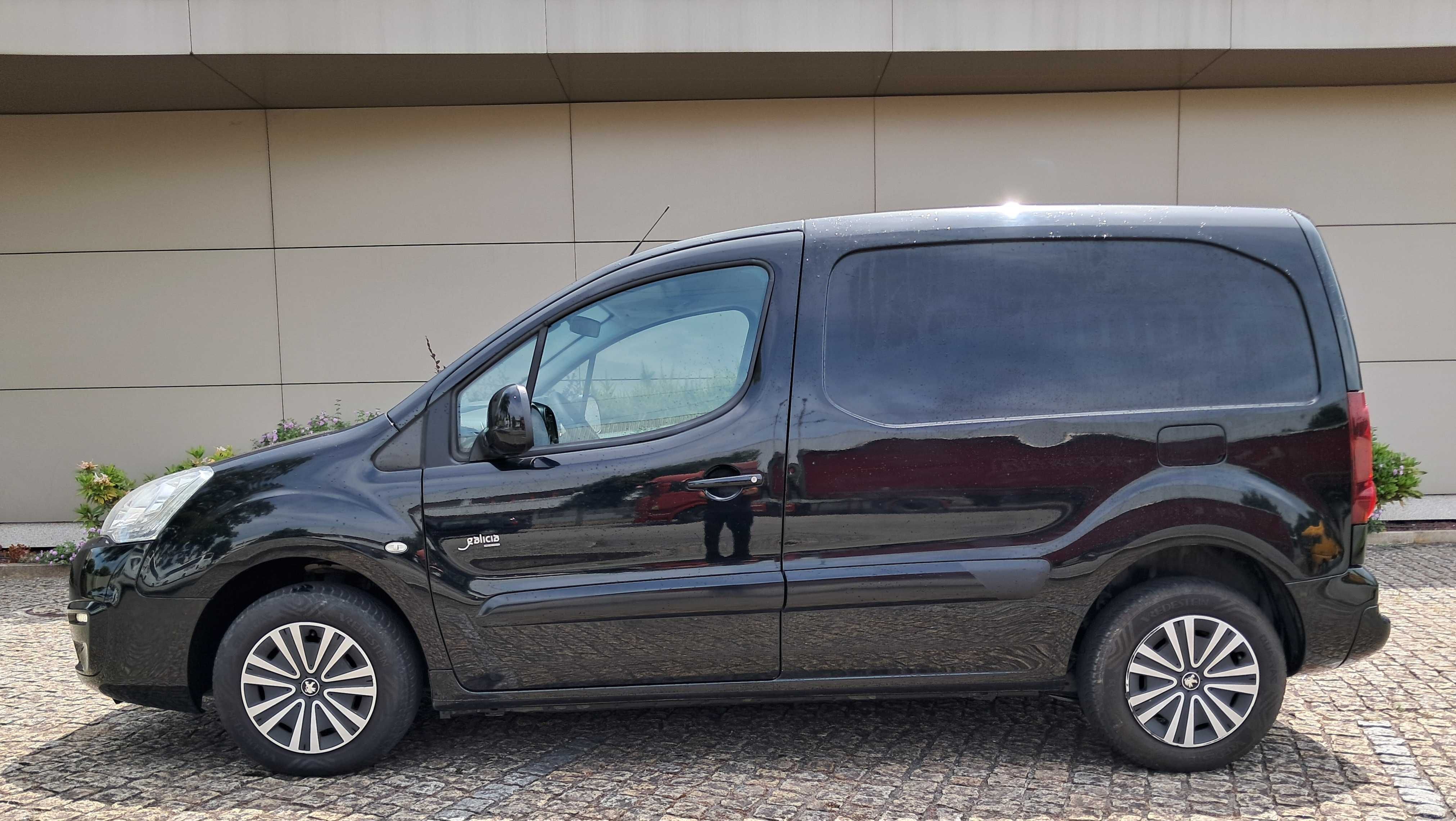 Peugeot partner 2016