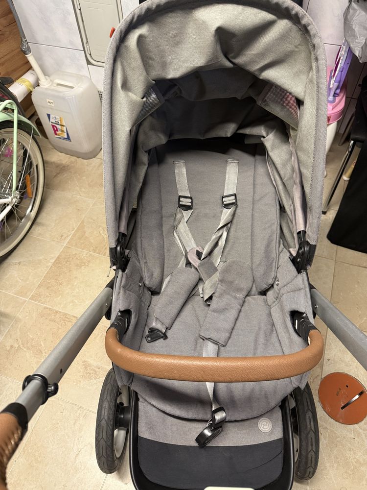Cybex talos s lux 3w1