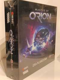 Master of Orion - gra planszowa (edycja polska)