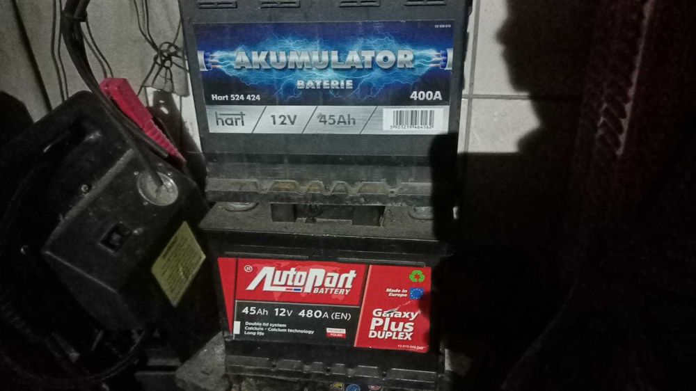 Akumulator 45 Ah
