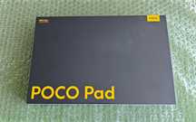 Tablet POCO Pad blue 8 GB + 256 GB NOWY, GWARANCJA 2 lata