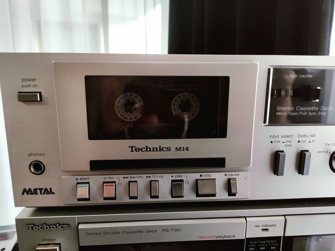 Technics rs m 14