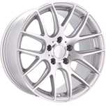 4x Felgi 18 m.in. do BMW 3 E36 E46 E90 E92 F30 4 Gran Coupe f36 5 GT F07 6 f12 5 f10 f11 - BK663