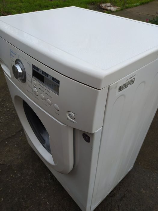 Пральна стиральная машина LG