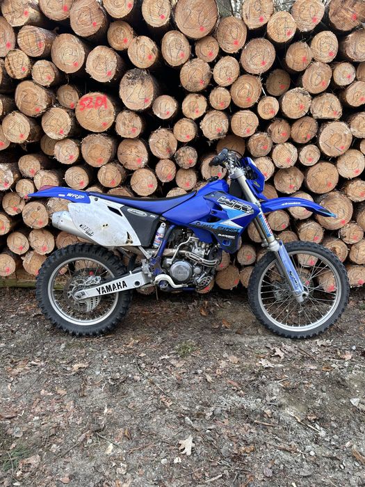 Yamaha Wr 250f 4t 2006