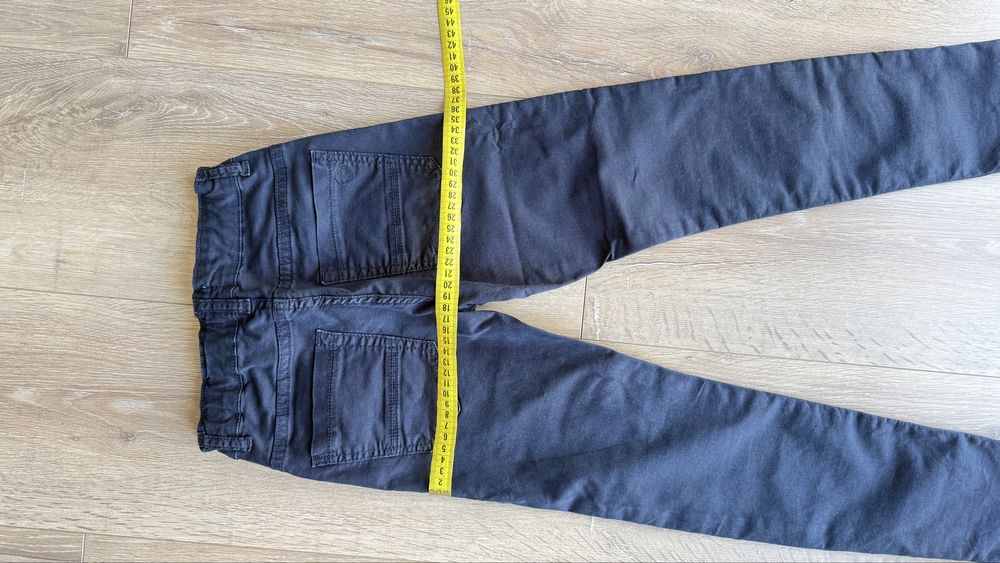 Брюки (штани) шкільні для хлопця OVS 128 р. 7-8 р.