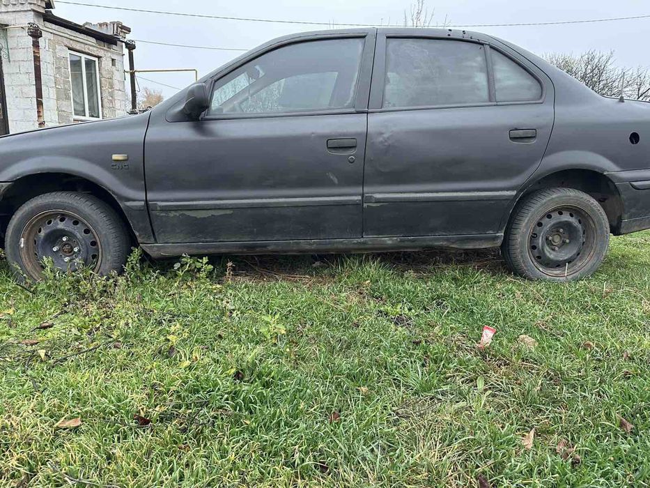 Авто в хорошем состоянии