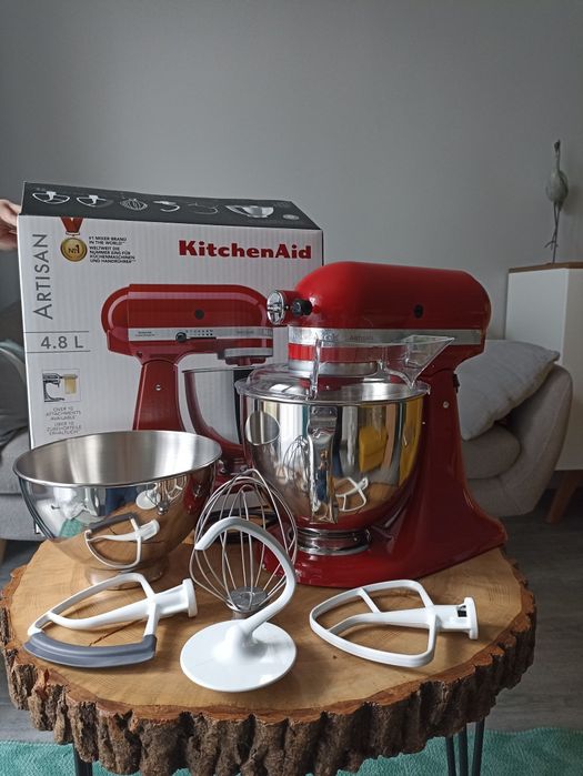 Robot planetarny Kitchenaid 5KSM175PSEER