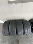 4x opony zimowe 235/55 r19 run flat pirelli