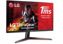 Monitor LG 24MP60G-B - UltraGear 24-calowy
