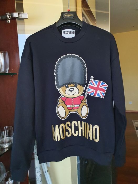 Hoodie moschino milano