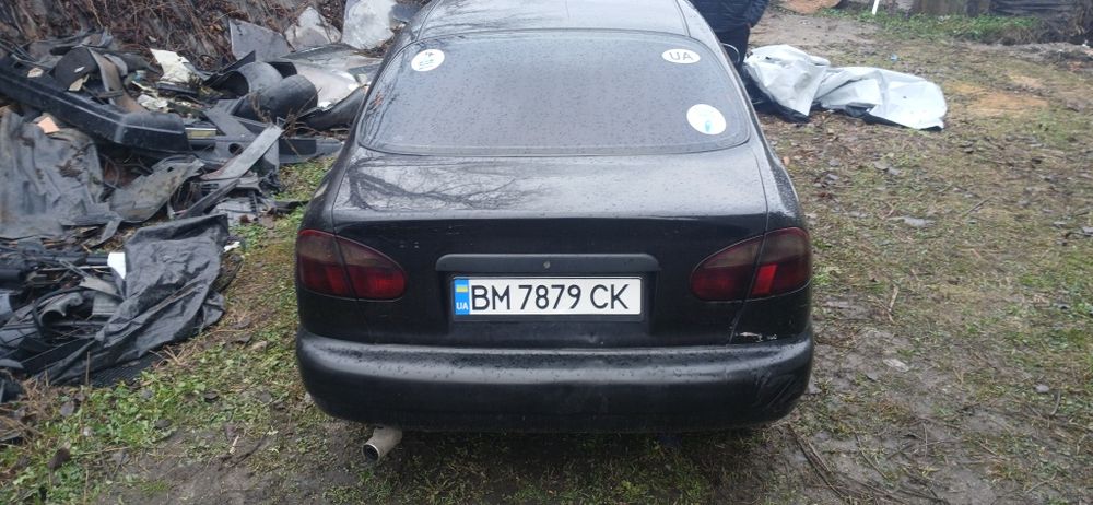 Продам део сенс 1.3