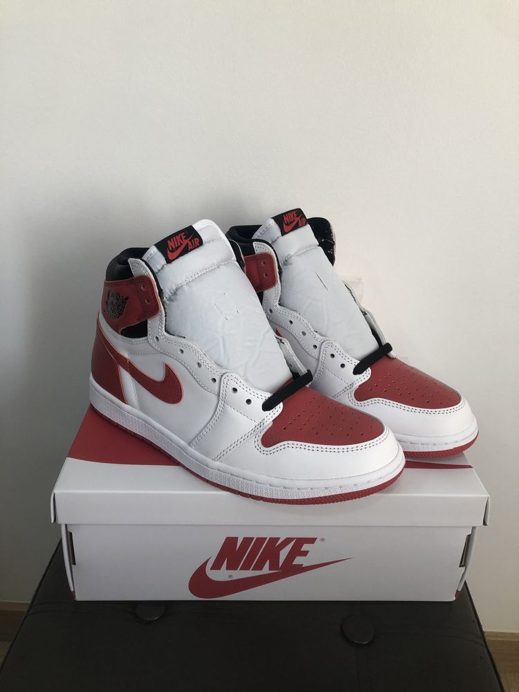 Jordan 1 Retro High Herritage