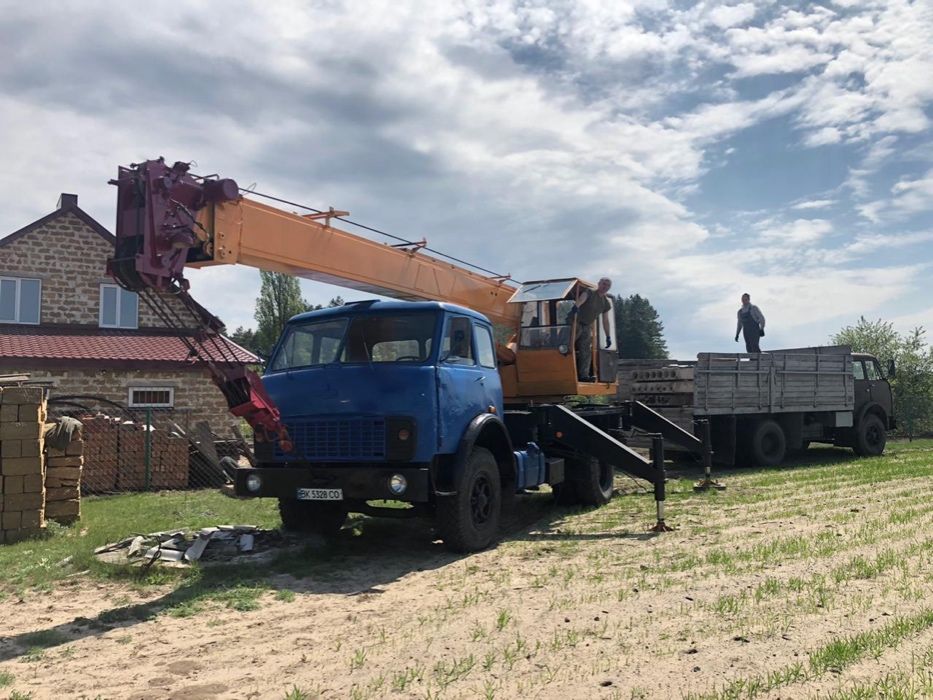 Послуги автокрана / услуги автокрана Оренда Крана Аренда крана