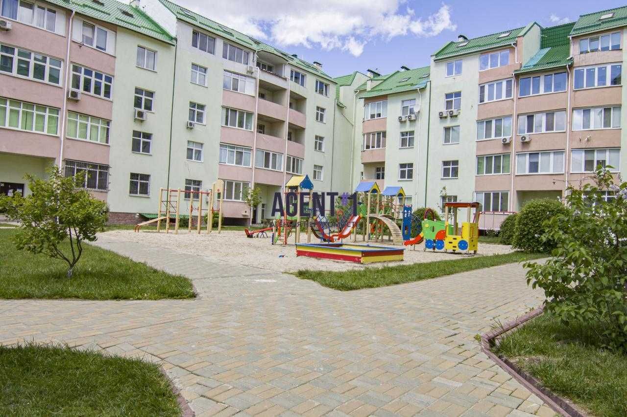 Продаж 3-кімн. квартири 122кв.м. с. Петропавлівська Борщагівка