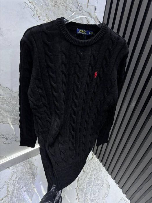 Nowy męski gruby sweter Ralph m l xxl