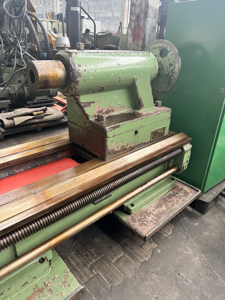 Tokarka Poręba TR100bx3000