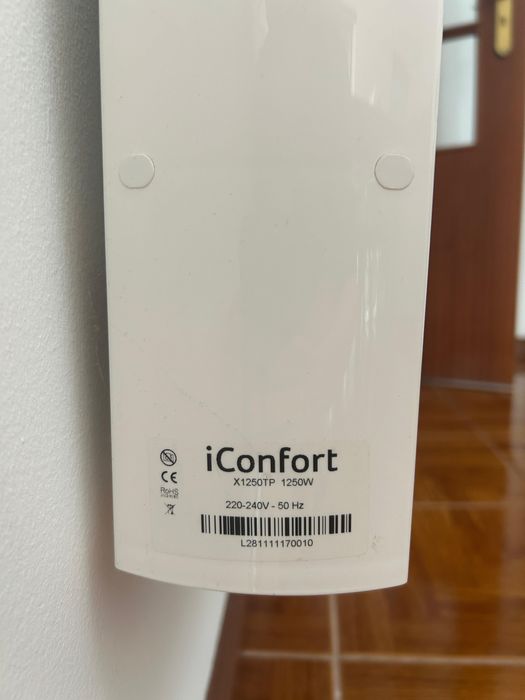 Emissor Termico iConfort