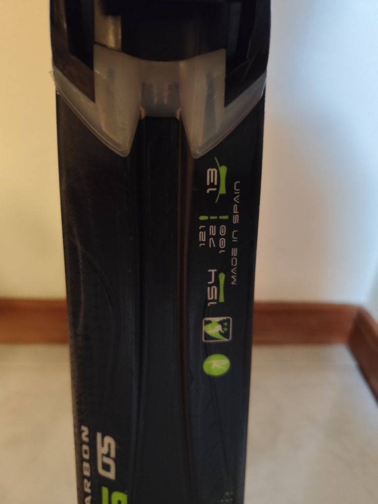 Skis Voiki+Salomon+Rossignol
