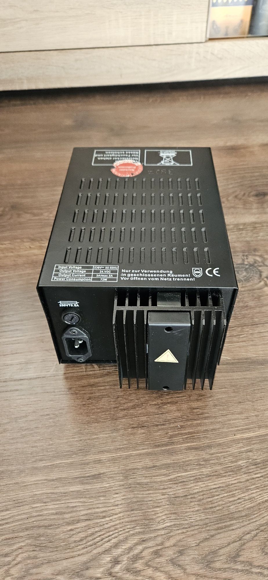 Zasilacz Voltcraft 24V 5A, FSP 1243 Regulated DC