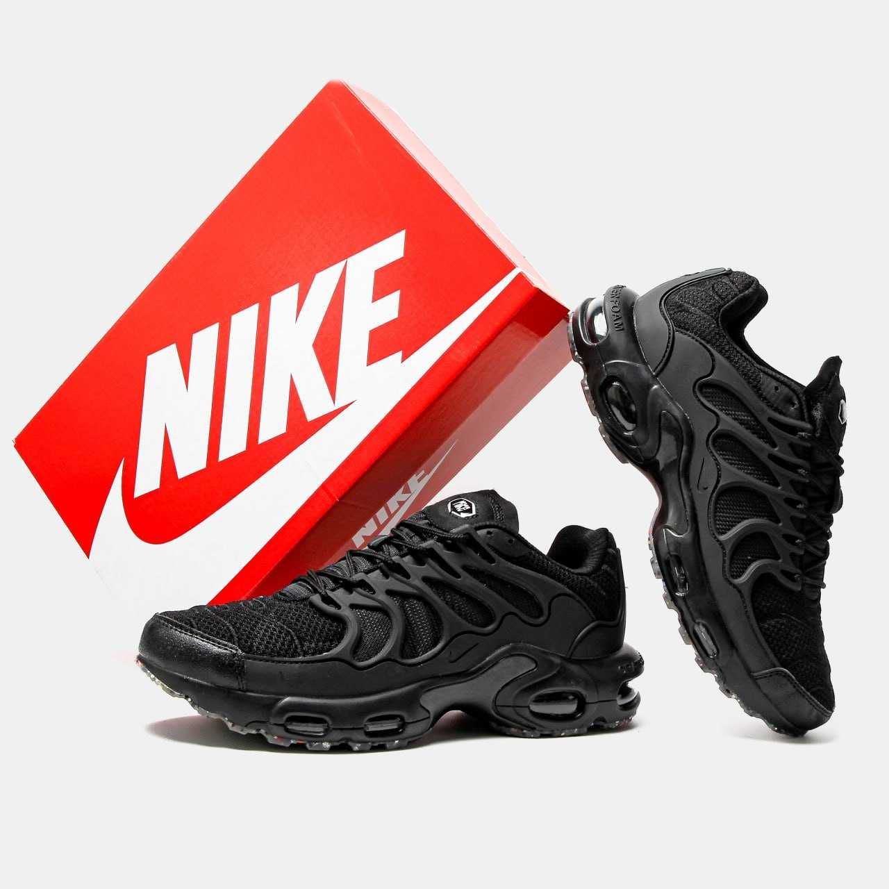 Air Max Terrascape Plus Black