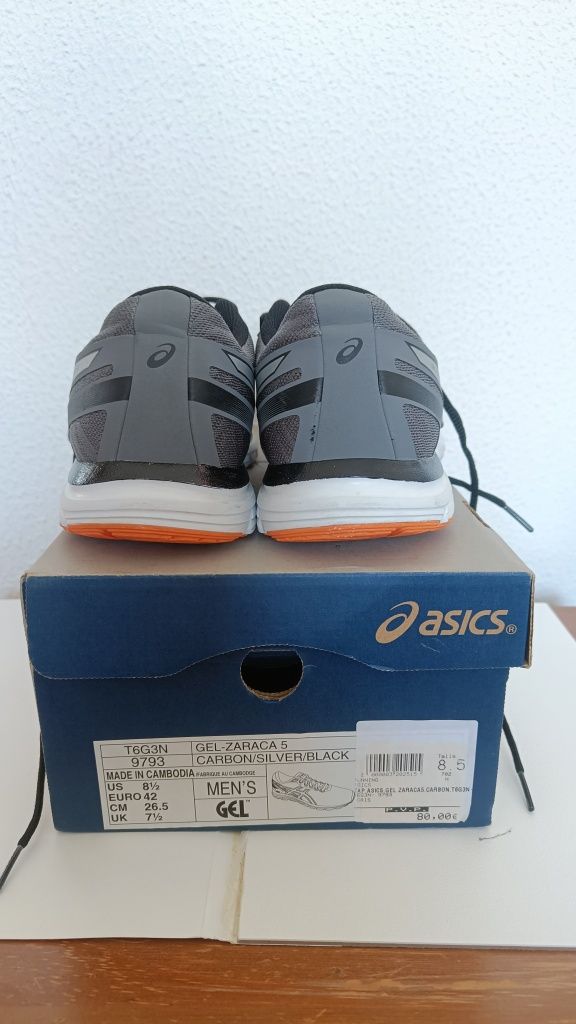 Sapatilhas ASICS gel zaraca 5