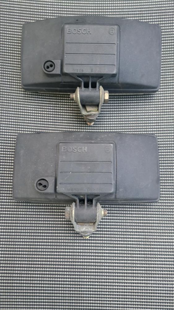 Halogeny firmy bosch