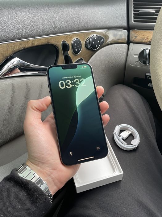 Iphone 13 PRO MAX 256 Фізкарта