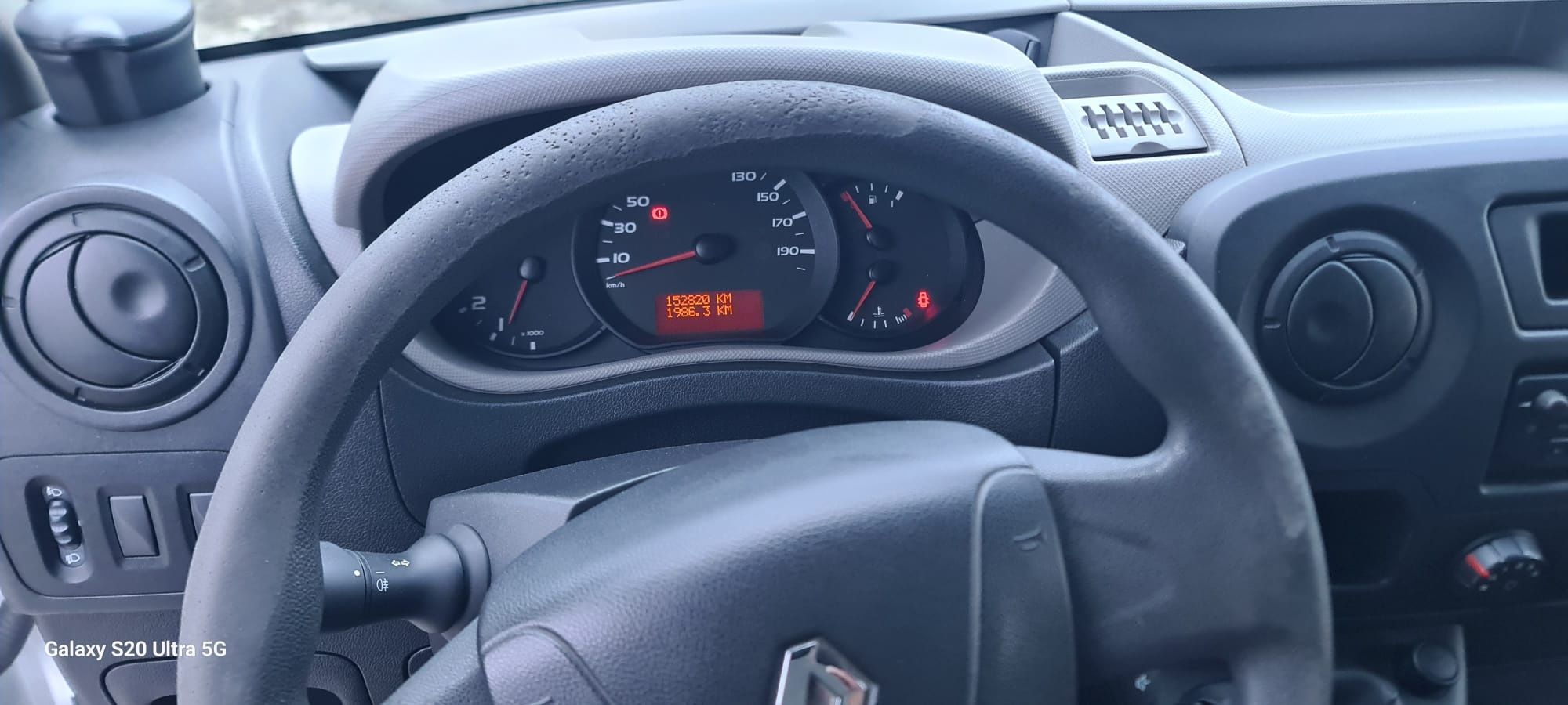 RENAULT Master 2.3
