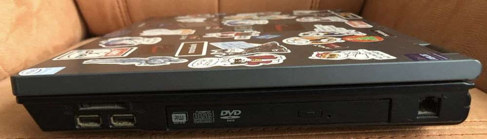 Ноутбук hp Compaq 6710b