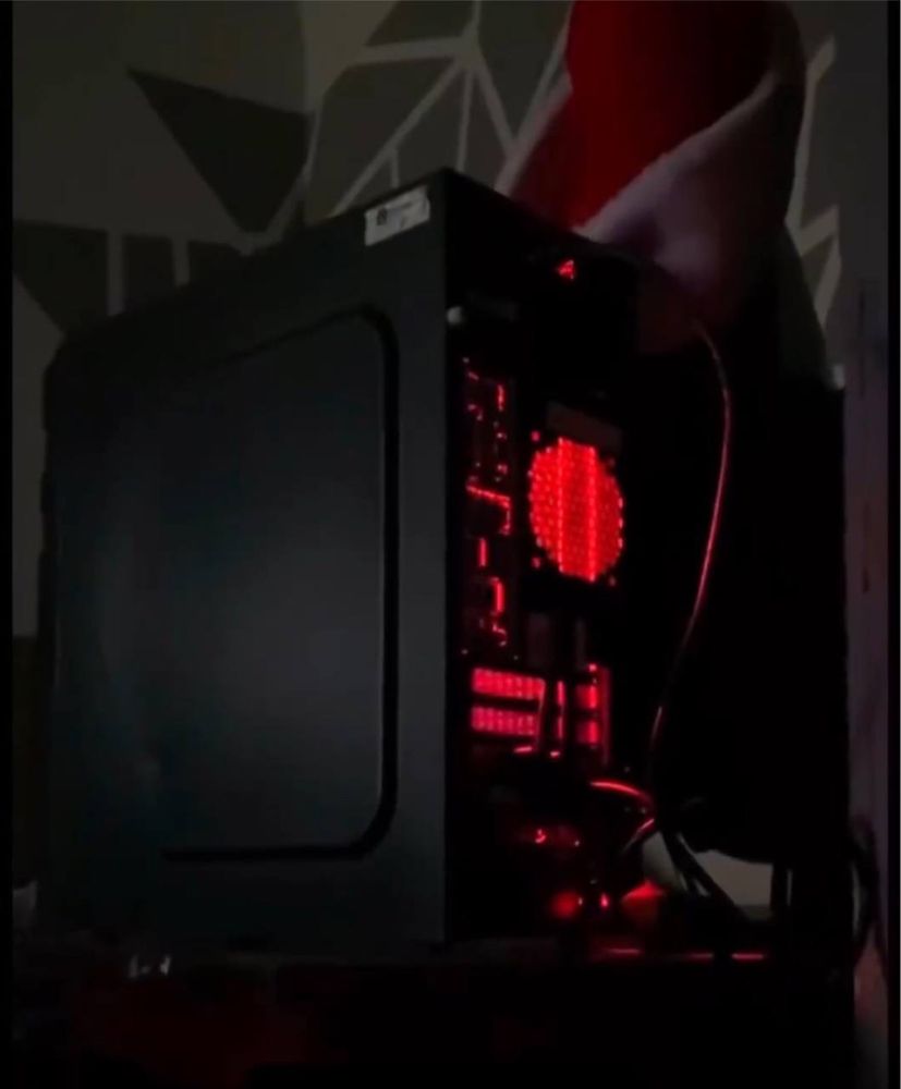 Продам компьютер RX560 на i5