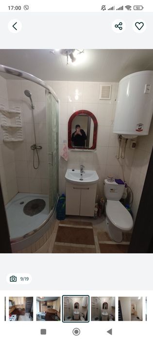 Гагарина. Пр. Науки. 1 кв почасово/посуточно