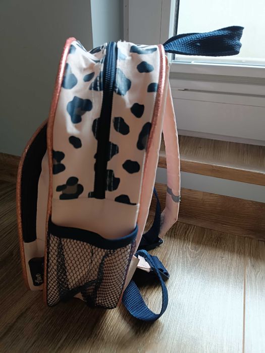 Plecak Myszka Minnie wycieczkowy,przedszkolny.