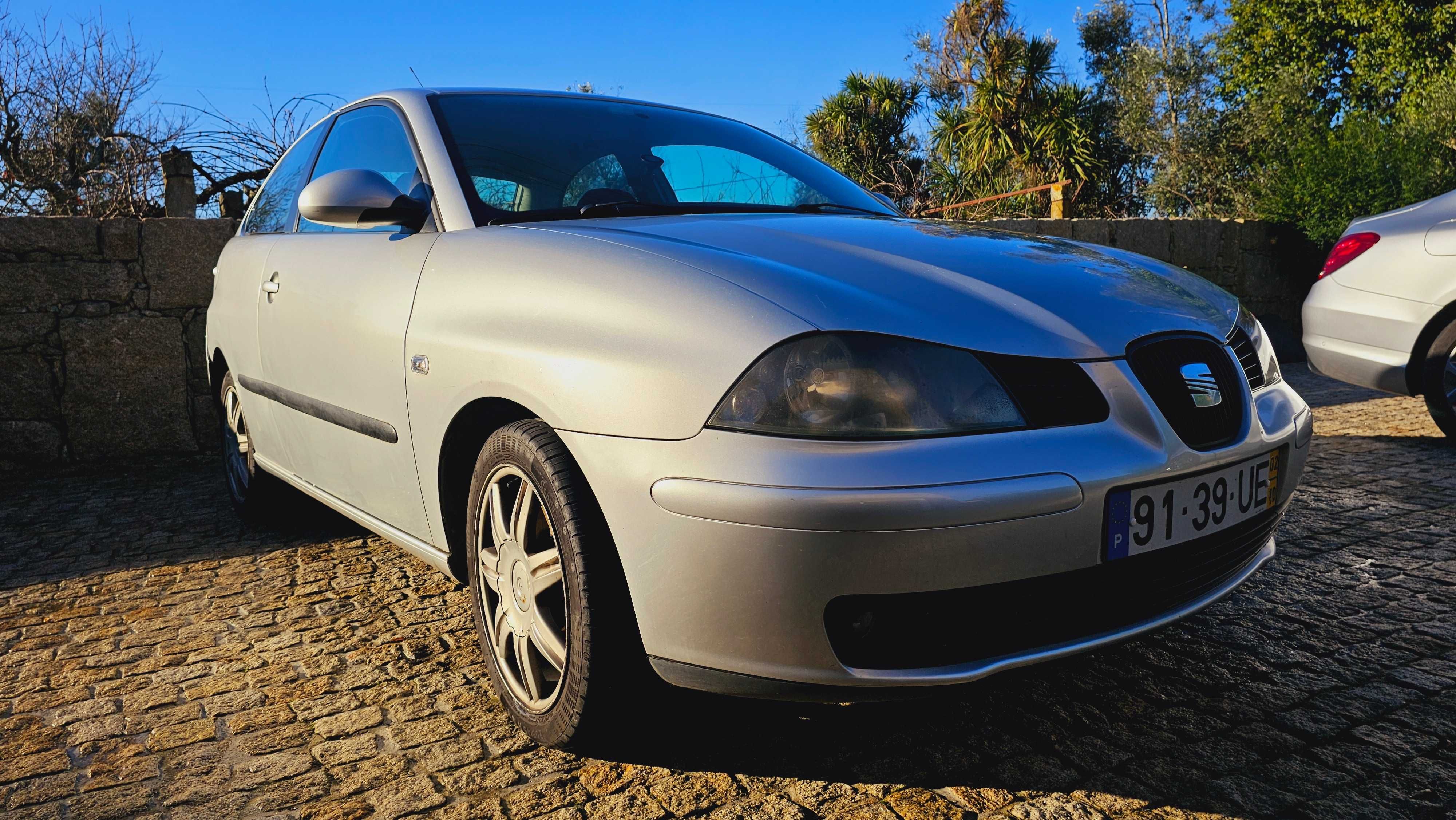 Seat Ibiza 6L comercial