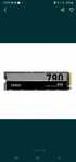 Dysk Lexar NM790 4TB PCIe Gen4 x4