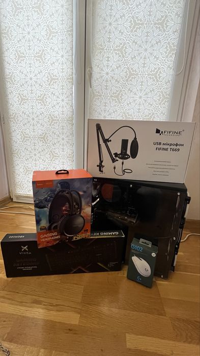 Компютер настільний комплект