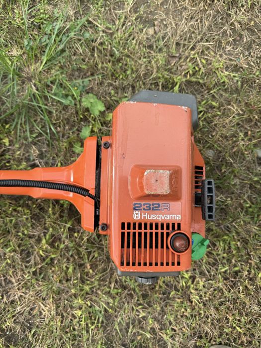 Podkaszarka Husqvarna e-tech 232R