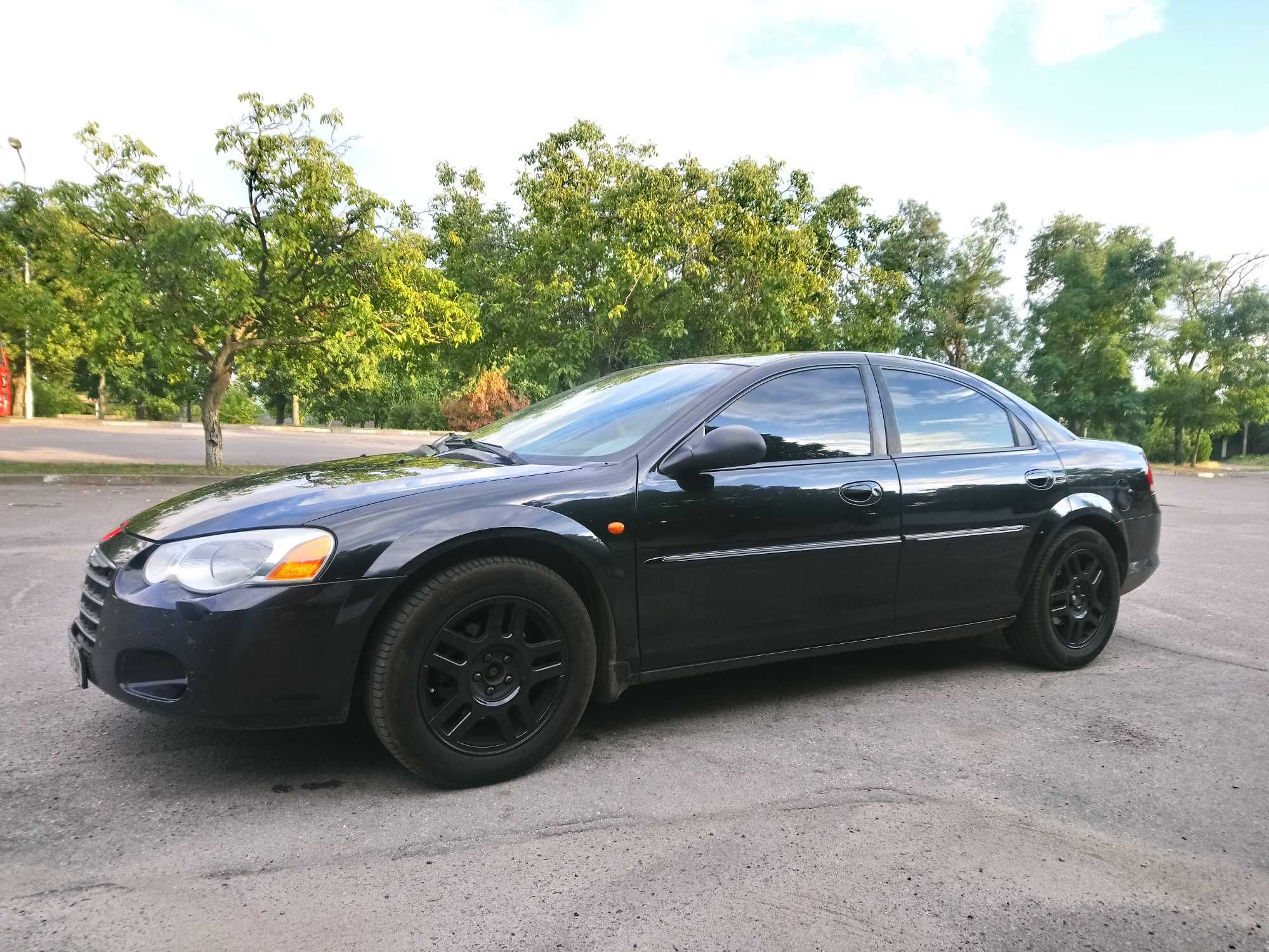 Chrysler Sebring ОТЛИЧНОЕ состояние