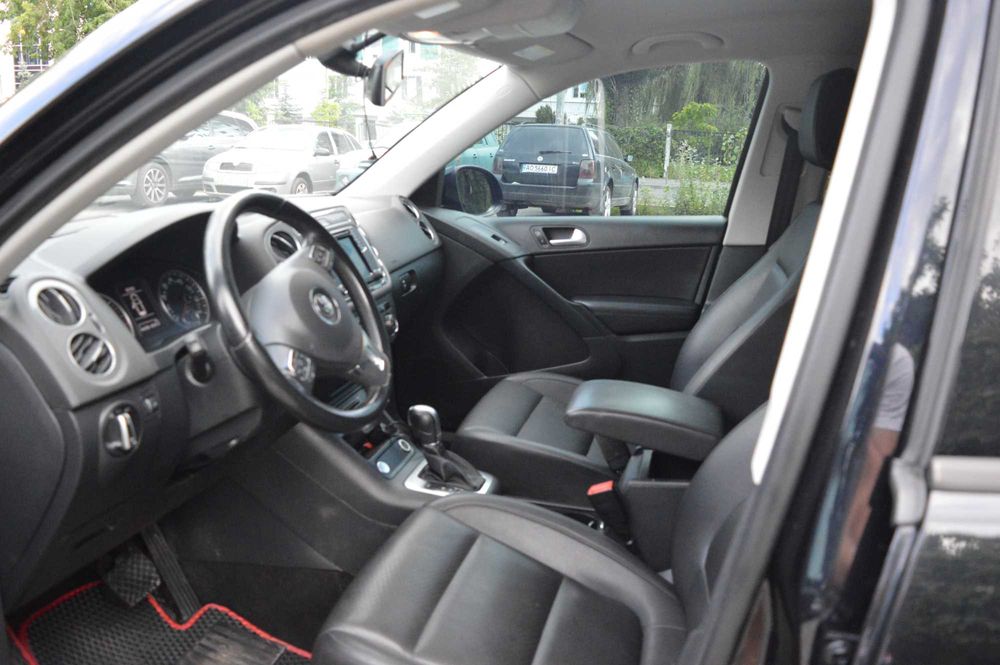 Volkswagen Tiguan 2017