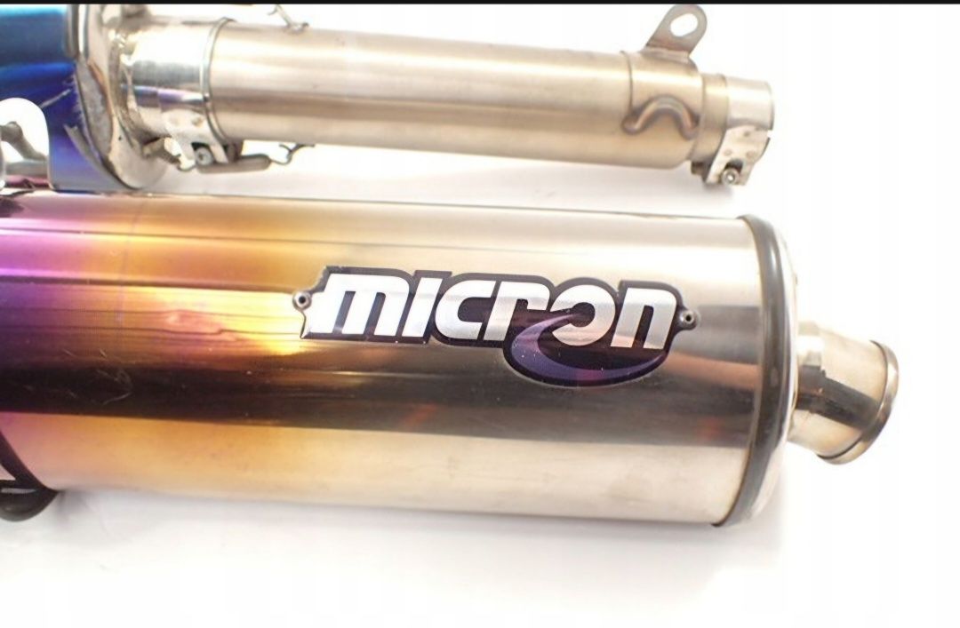 Wydechy honda xx micron