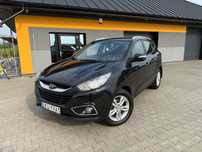 Hyundai ix35 Salon PL Navi Kamera Serwis Gwarancja
