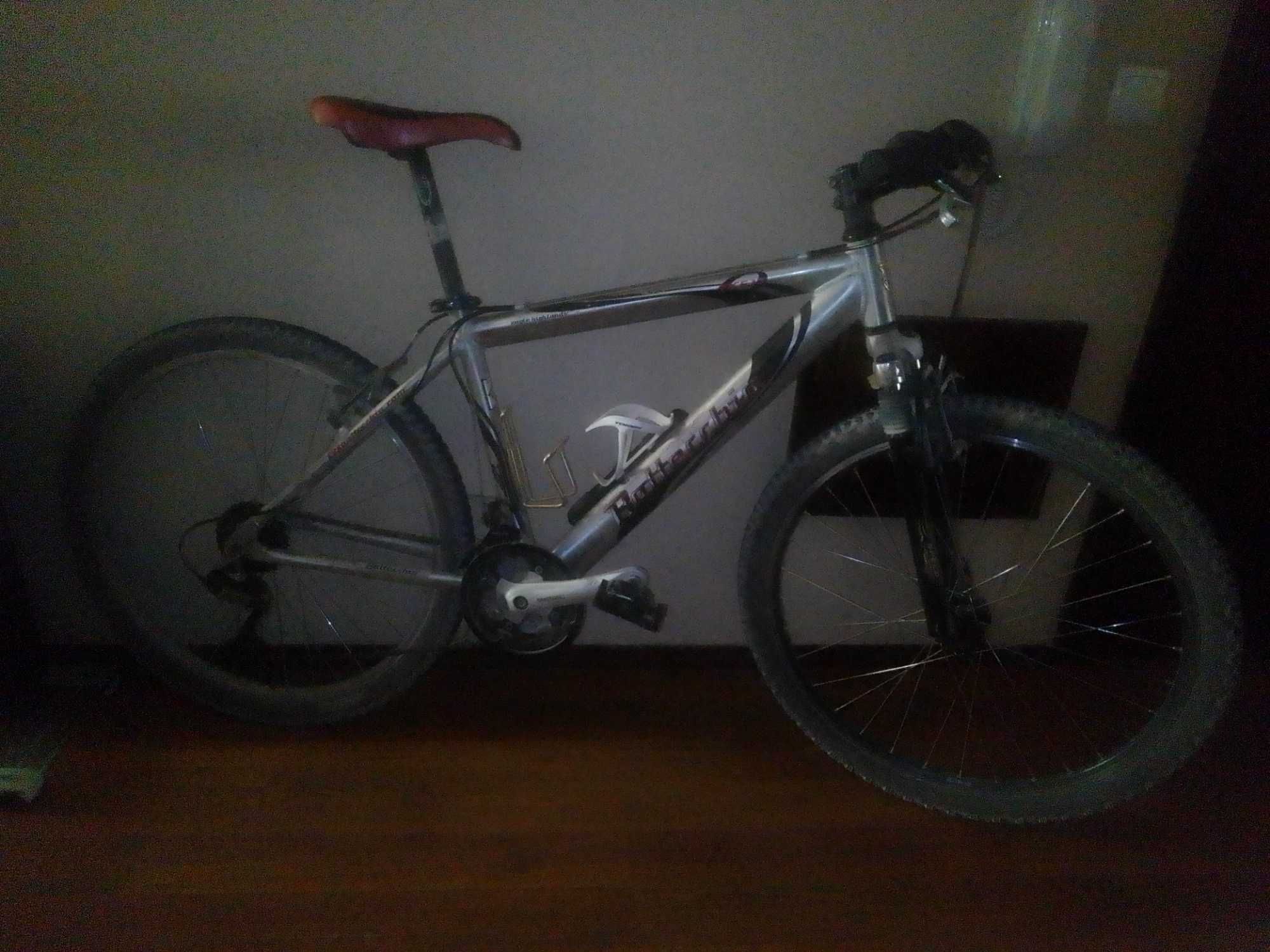 Bicicleta Alumínio roda 26