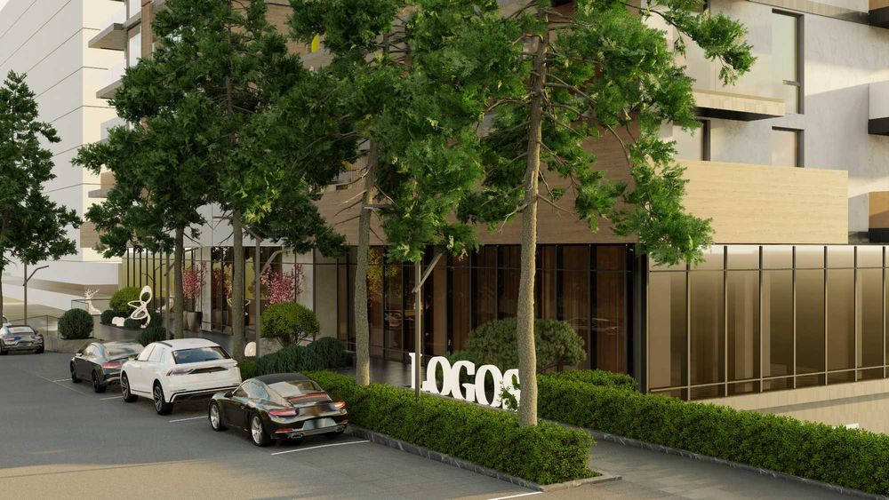 Продаж  1 кім. квартири, 31.52м2  в ЖК Logos Home Apartment