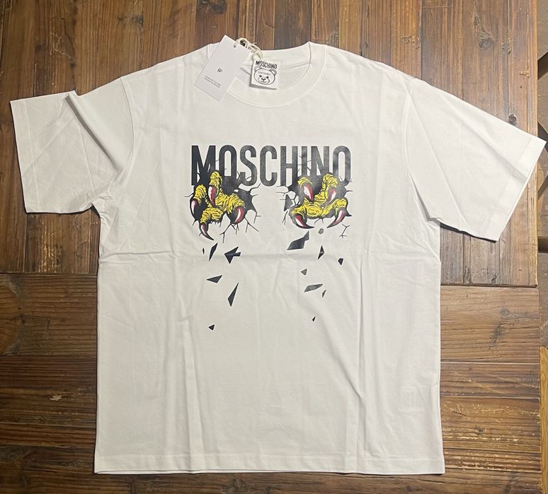 T Shirt de Homem Branca