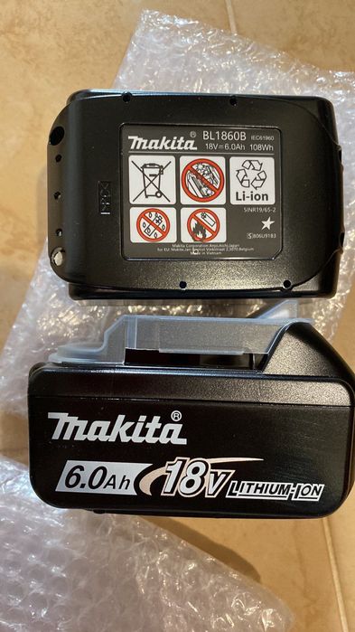 MAKITA DTD 173 DTW 700 Импакт гайковерт шуруповерт аккумулятор зарядка