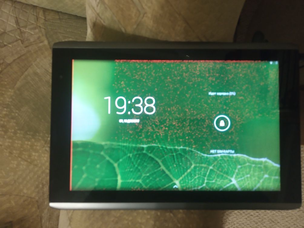 Планшет ACER tab a 501